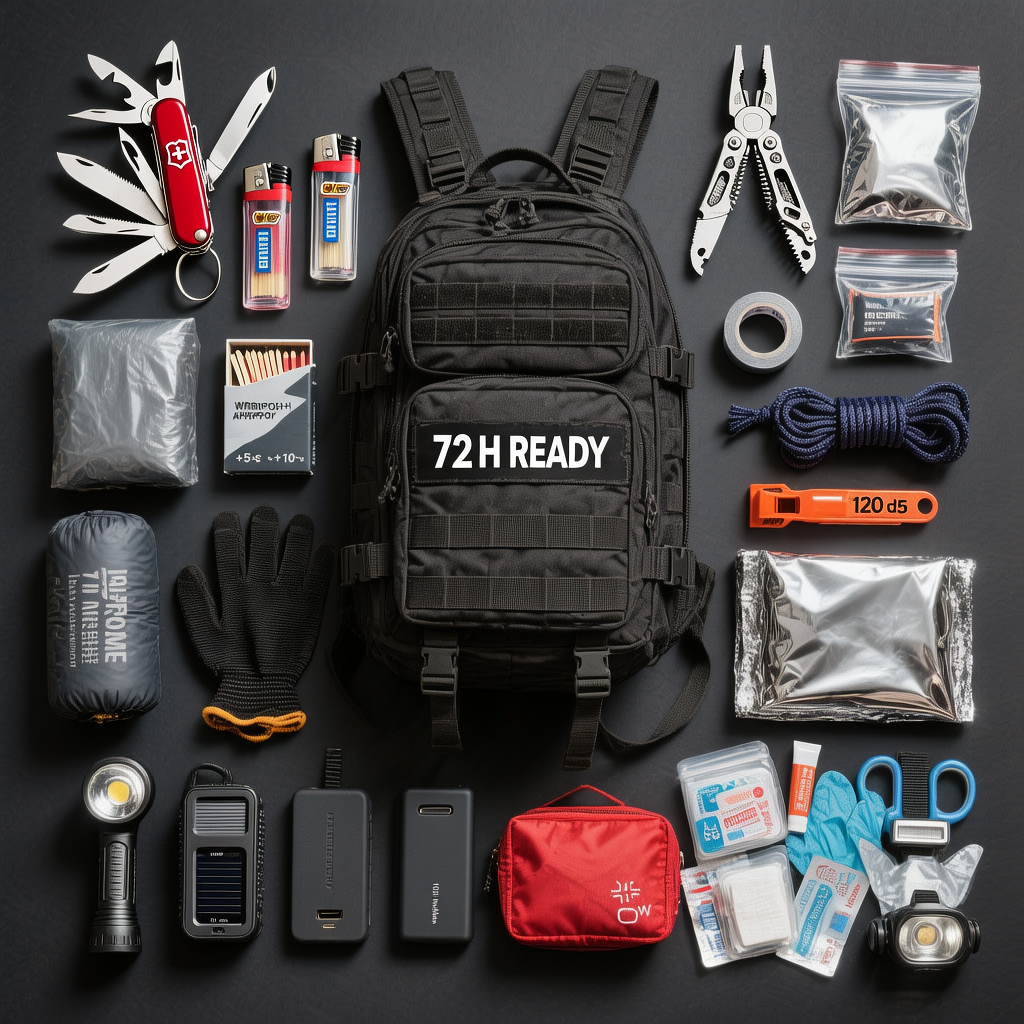 72H KIT