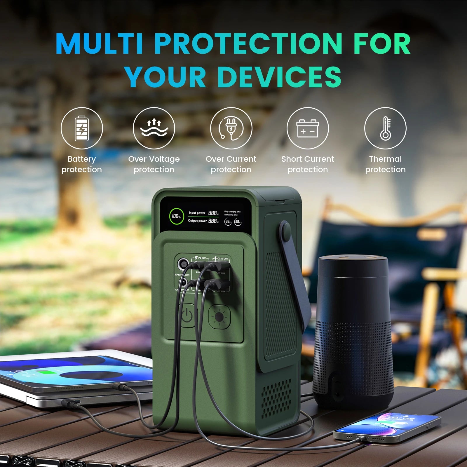 🔋72H READY MINI PRO🔋